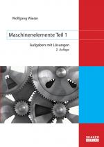 Cover-Bild Maschinenelemente Teil 1