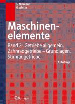 Cover-Bild Maschinenelemente