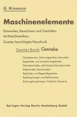 Cover-Bild Maschinenelemente