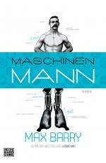 Cover-Bild Maschinenmann