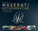 Cover-Bild Maserati Retrospektive