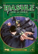 Cover-Bild Mashle: Magic and Muscles 10