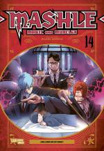 Cover-Bild Mashle: Magic and Muscles 14