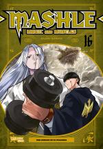 Cover-Bild Mashle: Magic and Muscles 16