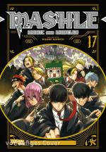 Cover-Bild Mashle: Magic and Muscles 17