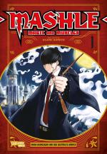 Cover-Bild Mashle: Magic and Muscles 1