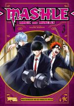 Cover-Bild Mashle: Magic and Muscles 3