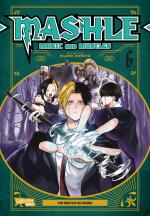 Cover-Bild Mashle: Magic and Muscles 6