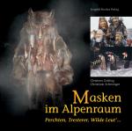 Cover-Bild Masken im Alpenraum