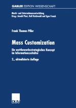 Cover-Bild Mass Customization