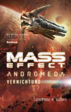 Cover-Bild Mass Effect Andromeda