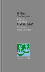 Cover-Bild Maß für Maß /Measure for Measure (Shakespeare Gesamtausgabe, Band 23) - zweisprachige Ausgabe