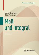 Cover-Bild Maß und Integral