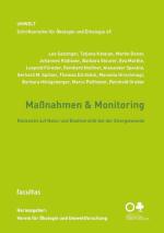 Cover-Bild Maßnahmen & Monitoring