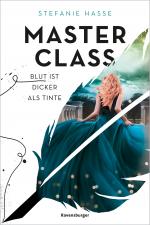 Cover-Bild Master Class, Band 1: Blut ist dicker als Tinte