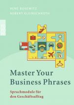 Cover-Bild Master Your Business Phrases
