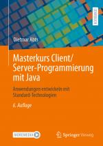 Cover-Bild Masterkurs Client/Server-Programmierung mit Java