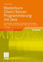 Cover-Bild Masterkurs Client/Server-Programmierung mit Java