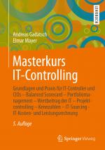 Cover-Bild Masterkurs IT-Controlling