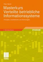 Cover-Bild Masterkurs Verteilte betriebliche Informationssysteme