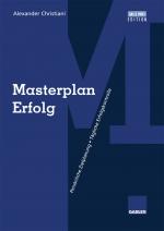 Cover-Bild Masterplan Erfolg