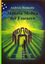 Cover-Bild Materia Medica der Essenzen