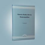 Cover-Bild Materia medica revisa homoeopathiae. Sammlung homöopathischer Arzneimittel...