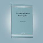 Cover-Bild Materia medica revisa homoeopathiae. Sammlung homöopathischer Arzneimittel...