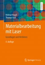 Cover-Bild Materialbearbeitung mit Laser