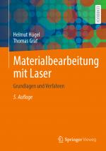 Cover-Bild Materialbearbeitung mit Laser