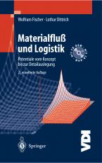 Cover-Bild Materialfluß und Logistik