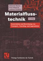 Cover-Bild Materialflusstechnik