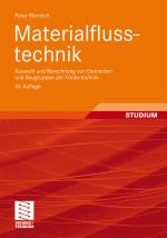 Cover-Bild Materialflusstechnik