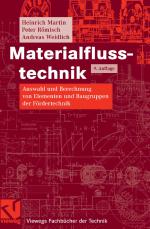 Cover-Bild Materialflusstechnik