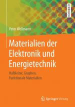 Cover-Bild Materialien der Elektronik und Energietechnik
