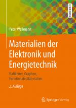 Cover-Bild Materialien der Elektronik und Energietechnik