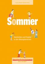 Cover-Bild Materialien für den Kindergarten: Sommer