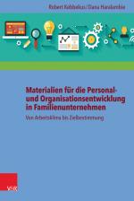 Cover-Bild Materialien für die Personal- und Organisationsentwicklung in Familienunternehmen