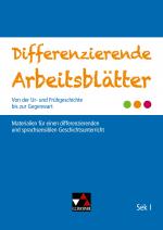 Cover-Bild Materialien für einen differenzierenden und sprachsensiblen Geschichtsunterricht / Differenzierende Arbeitsblätter