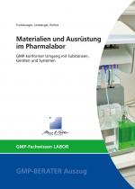 Cover-Bild Materialien und Ausrüstung im Pharmalabor