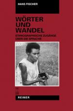 Cover-Bild Materialien zur Kultur der Wampar, Papua New Guinea / Wörter und Wandel