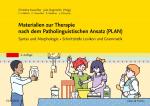 Cover-Bild Materialien zur Therapie nach dem Patholinguistischen Ansatz (PLAN)