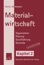 Cover-Bild Materialwirtschaft - Kapitel 2