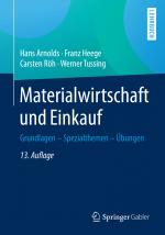 Cover-Bild Materialwirtschaft und Einkauf