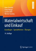 Cover-Bild Materialwirtschaft und Einkauf