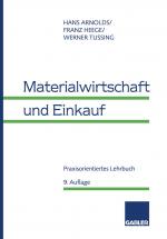 Cover-Bild Materialwirtschaft und Einkauf