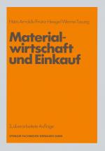 Cover-Bild Materialwirtschaft und Einkauf