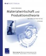 Cover-Bild Materialwirtschaft und Produktionstheorie