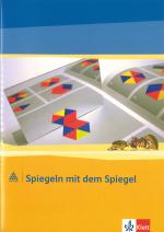 Cover-Bild mathe 2000. Spiegeln mit dem Spiegel, Freiarbeitsmaterial