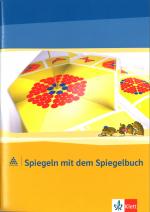 Cover-Bild mathe 2000. Spiegeln mit dem Spiegelbuch, Freiarbeitsmaterial